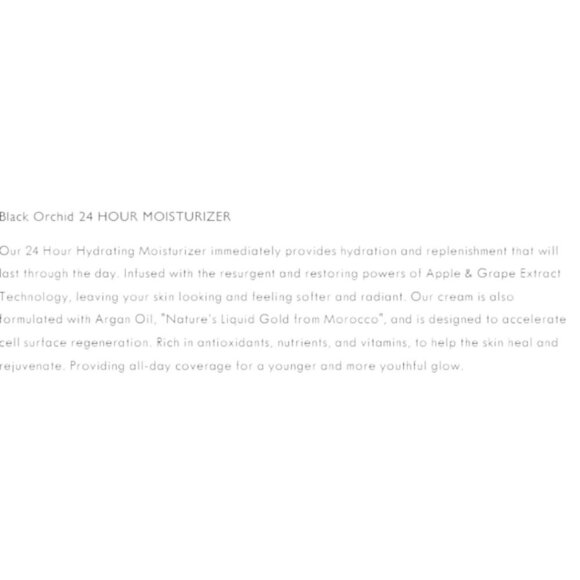 Predire Black orchid transformation skin collection New in box. - Picture 8 of 11